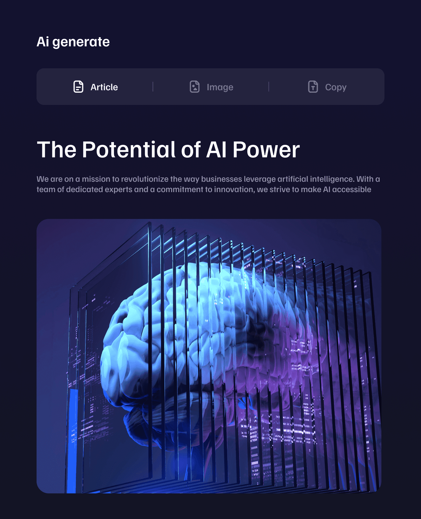 Getting Started with Hooble Cloud